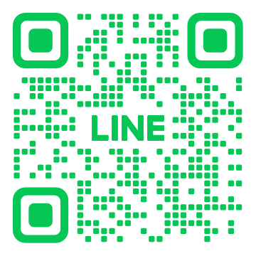 LINE公式アカウント QRコード